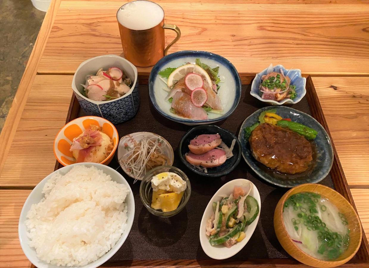 Hotel&Hostel Haru 鹿屋市 エクステリア 写真
