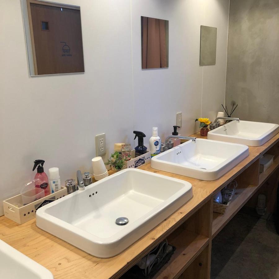 Hotel&Hostel Haru 鹿屋市 エクステリア 写真