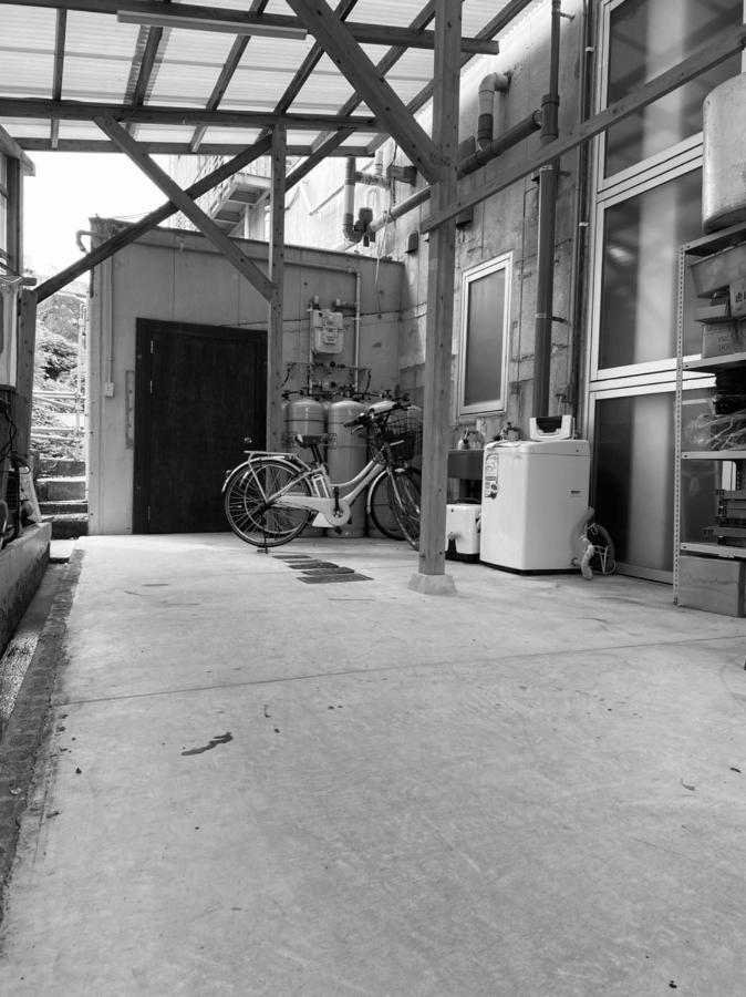 Hotel&Hostel Haru 鹿屋市 エクステリア 写真