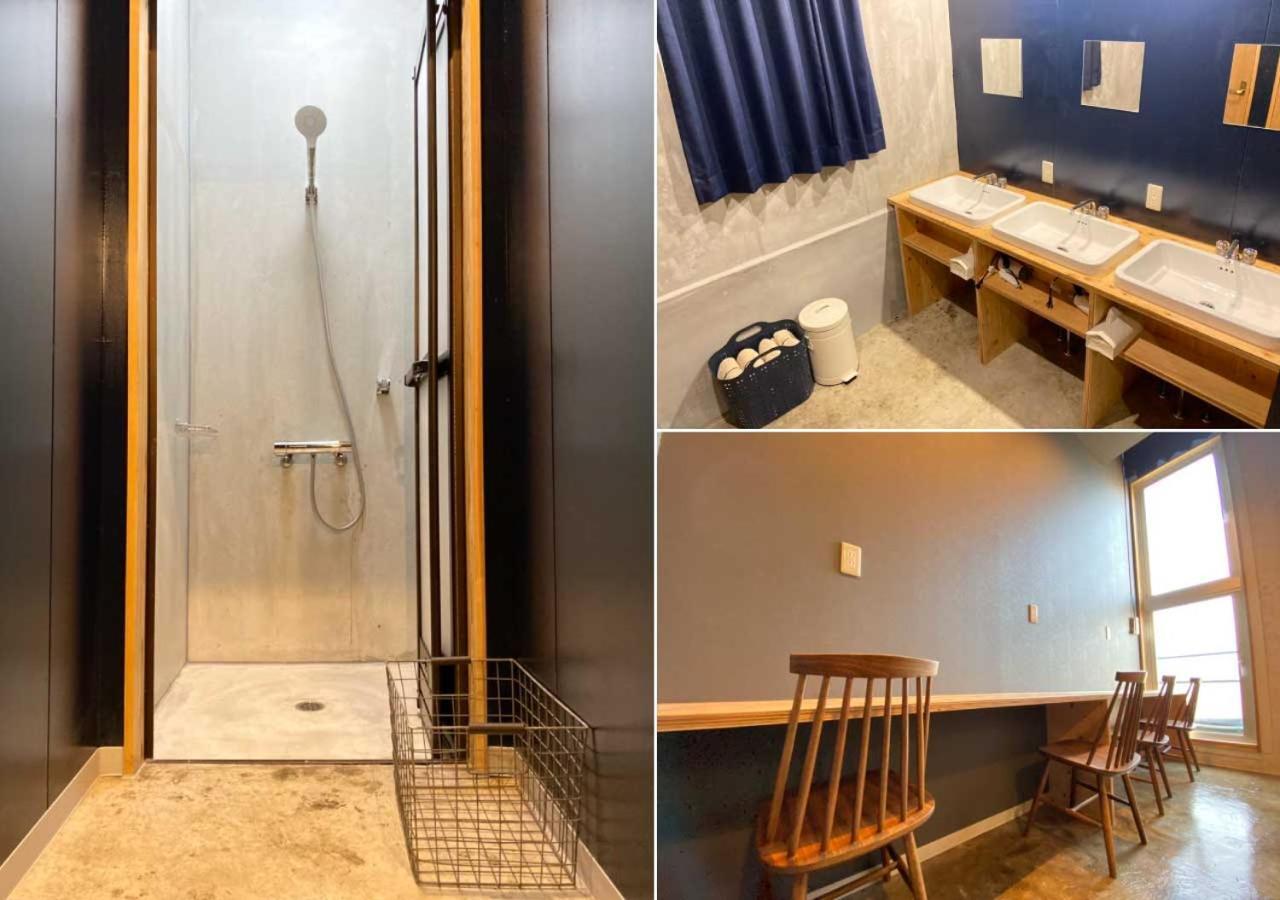 Hotel&Hostel Haru 鹿屋市 エクステリア 写真