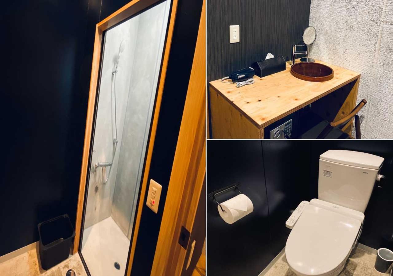 Hotel&Hostel Haru 鹿屋市 エクステリア 写真