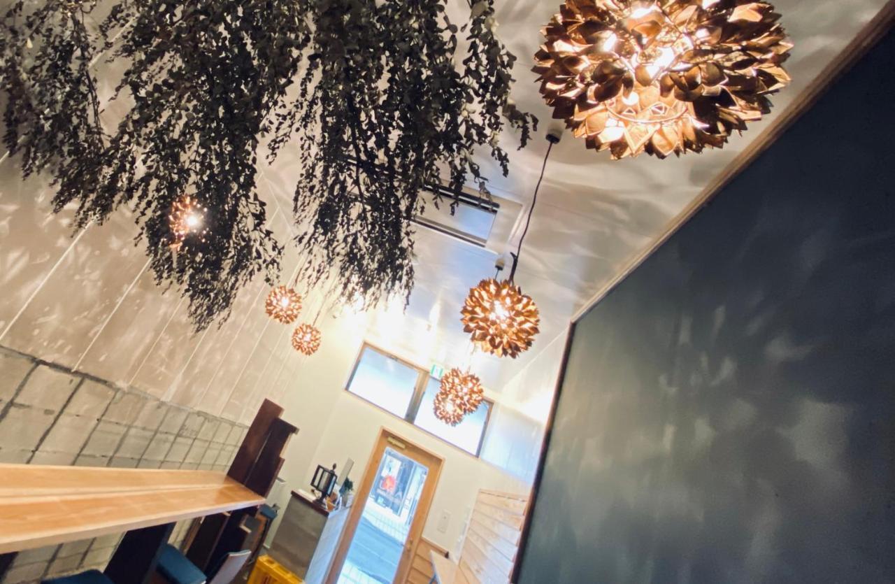 Hotel&Hostel Haru 鹿屋市 エクステリア 写真