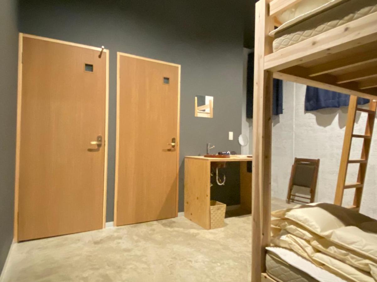 Hotel&Hostel Haru 鹿屋市 エクステリア 写真