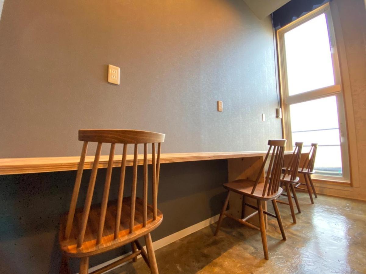 Hotel&Hostel Haru 鹿屋市 エクステリア 写真