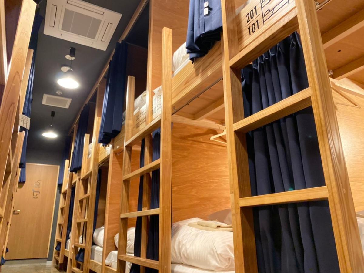 Hotel&Hostel Haru 鹿屋市 エクステリア 写真