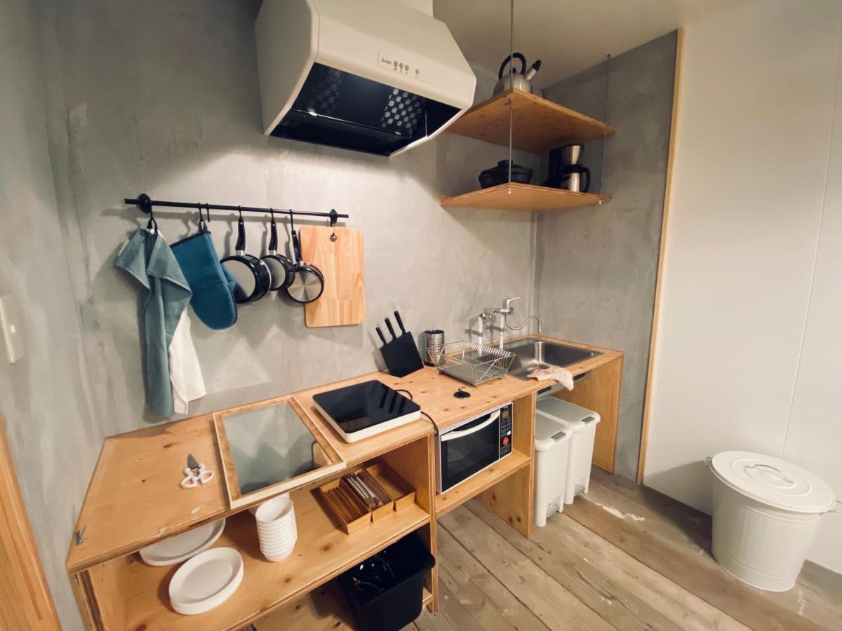 Hotel&Hostel Haru 鹿屋市 エクステリア 写真