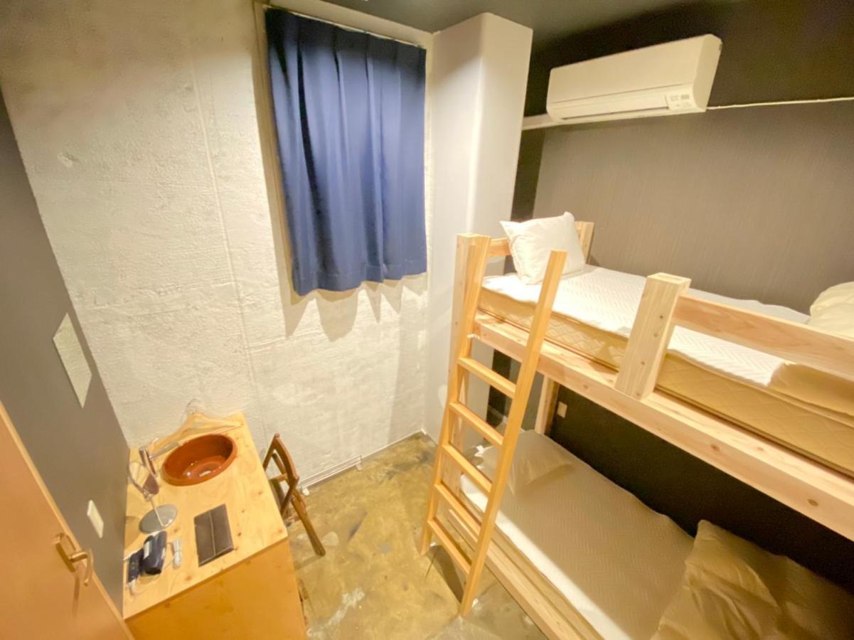 Hotel&Hostel Haru 鹿屋市 エクステリア 写真