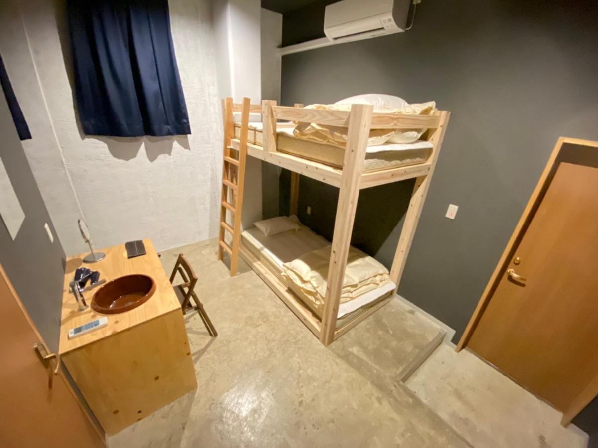 Hotel&Hostel Haru 鹿屋市 エクステリア 写真