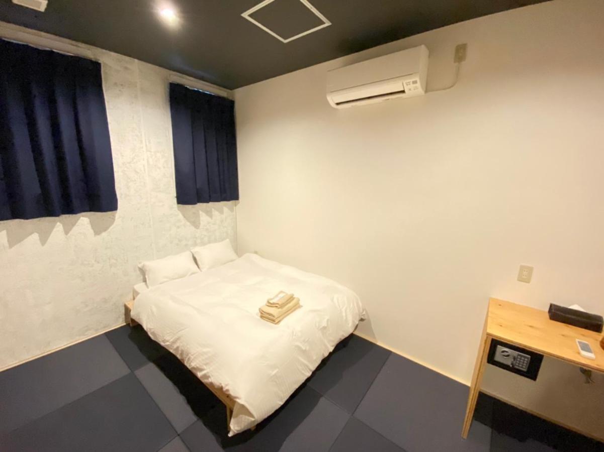 Hotel&Hostel Haru 鹿屋市 エクステリア 写真