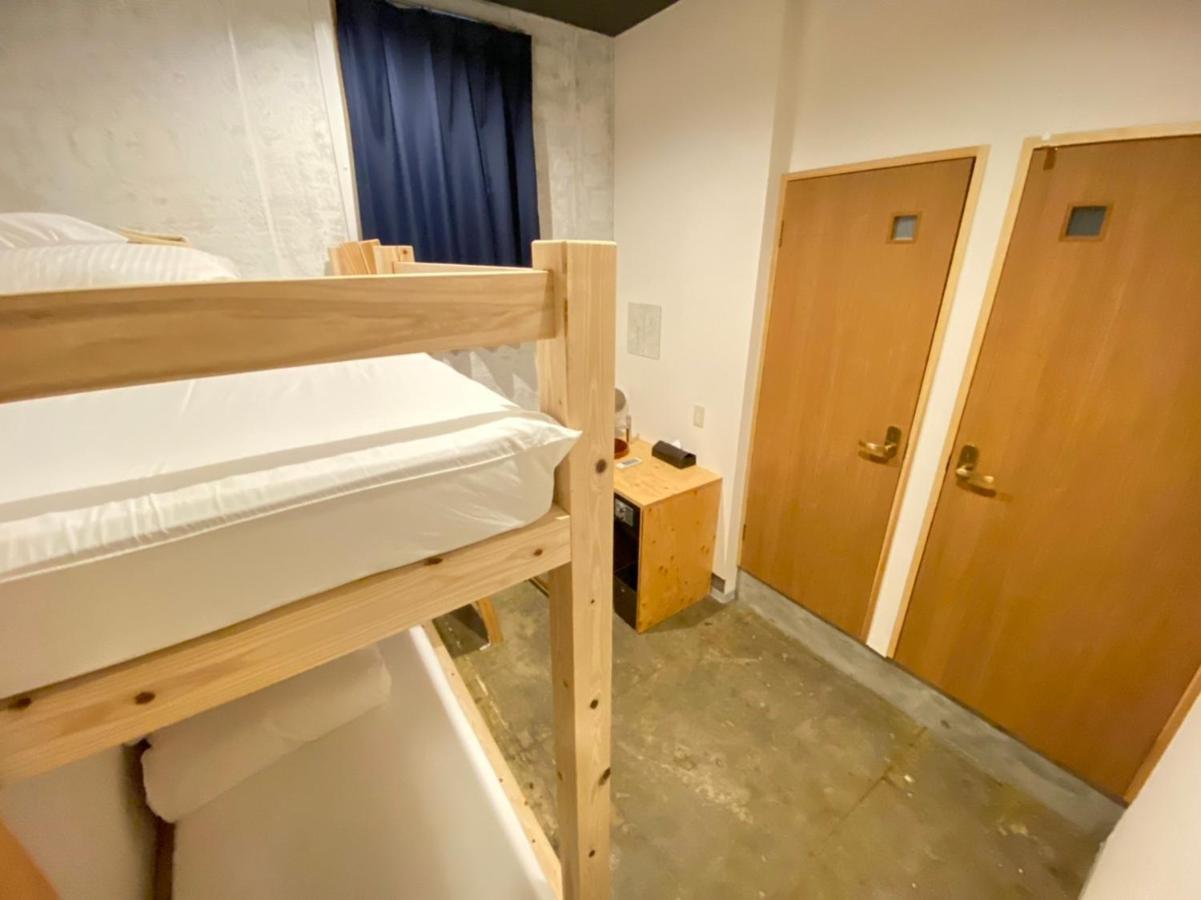 Hotel&Hostel Haru 鹿屋市 エクステリア 写真