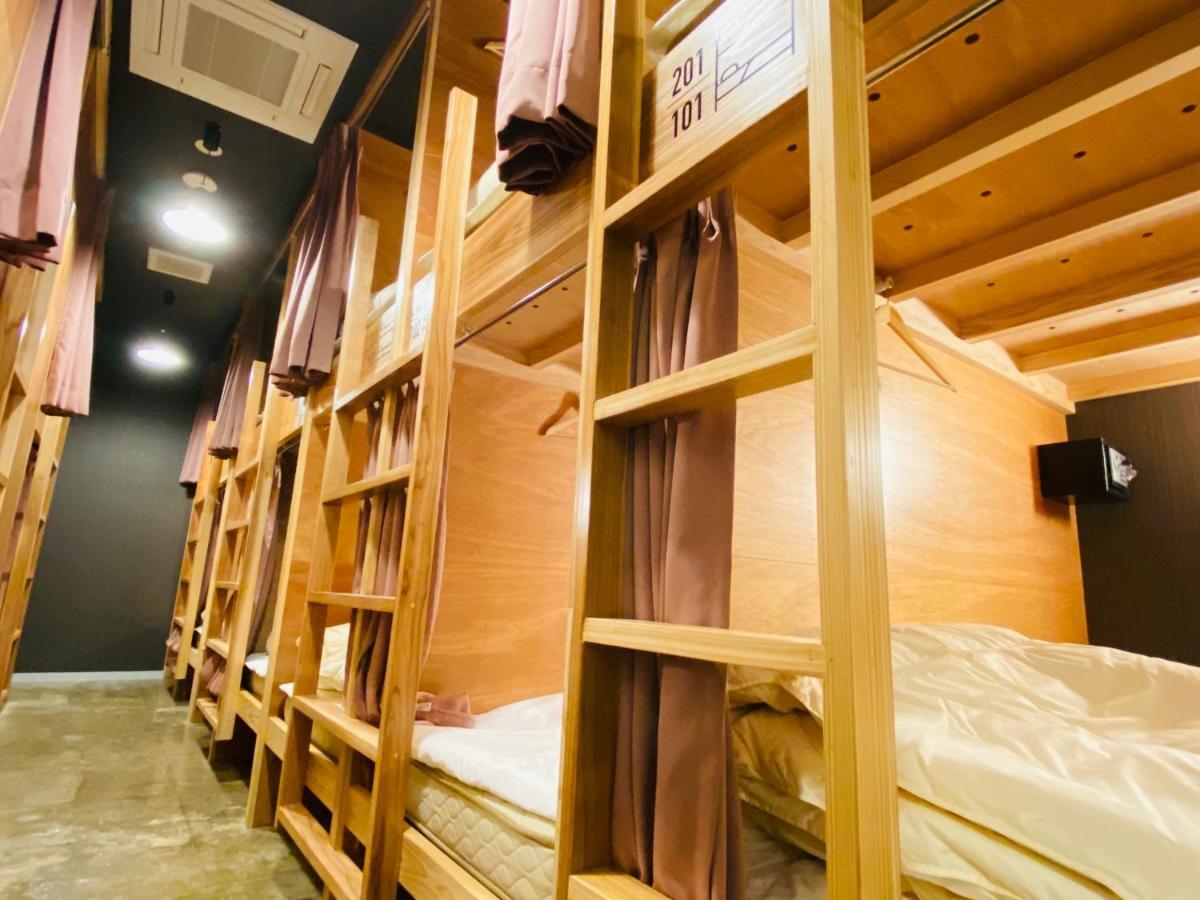 Hotel&Hostel Haru 鹿屋市 エクステリア 写真