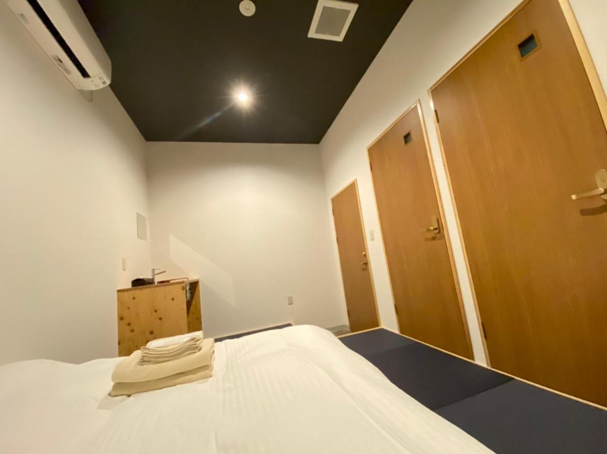 Hotel&Hostel Haru 鹿屋市 エクステリア 写真