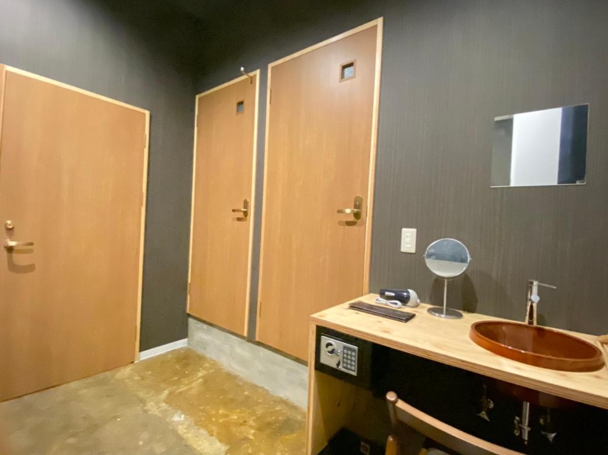 Hotel&Hostel Haru 鹿屋市 エクステリア 写真