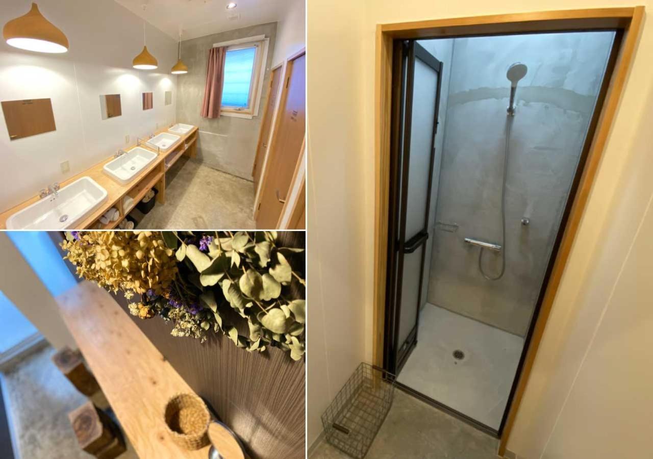 Hotel&Hostel Haru 鹿屋市 エクステリア 写真